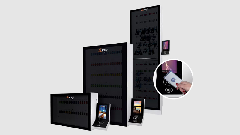 ALKEY cabinet